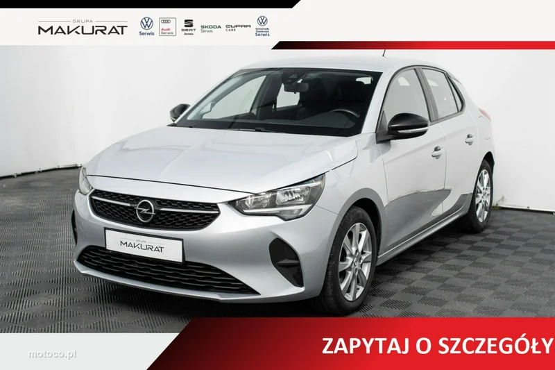 Opel Corsa F