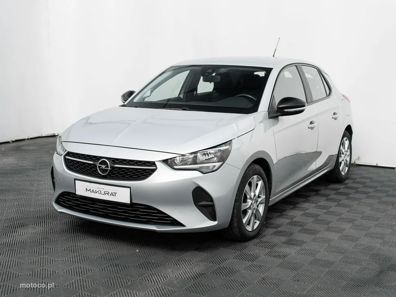 Opel Corsa F 2