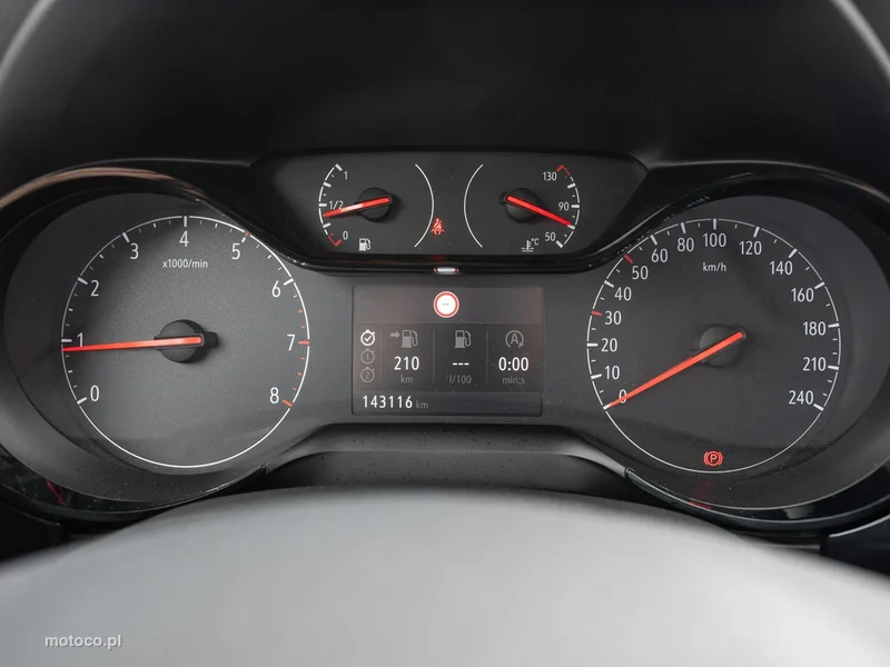 Opel Corsa F 12