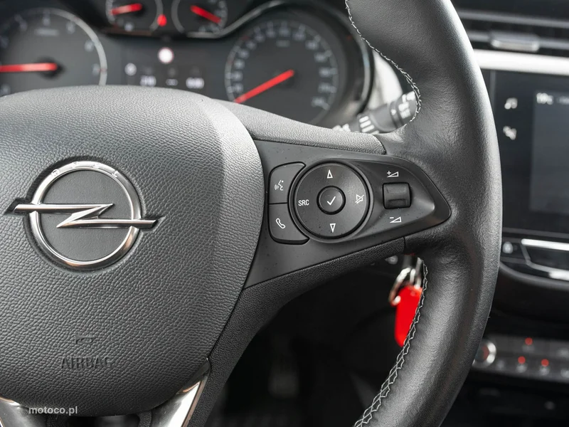 Opel Corsa F 14