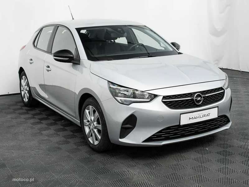 Opel Corsa F 3
