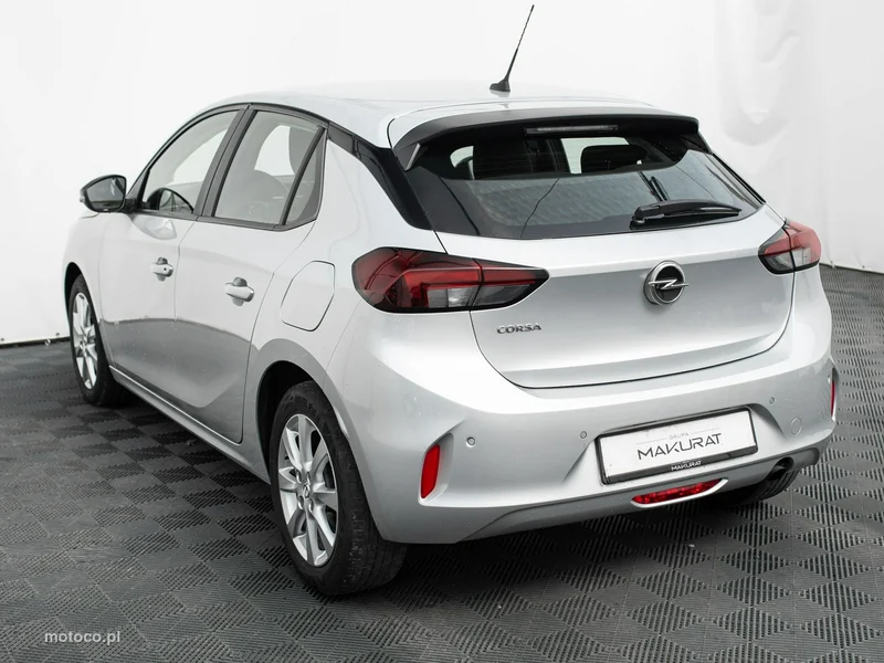 Opel Corsa F 4