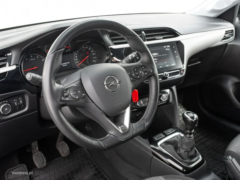 Opel Corsa F 6