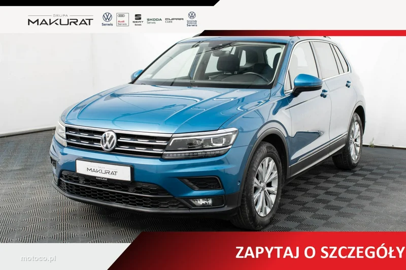 Volkswagen Tiguan AD
