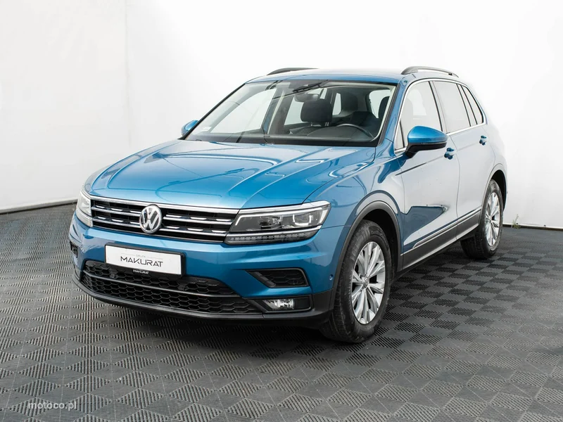 Volkswagen Tiguan AD 2