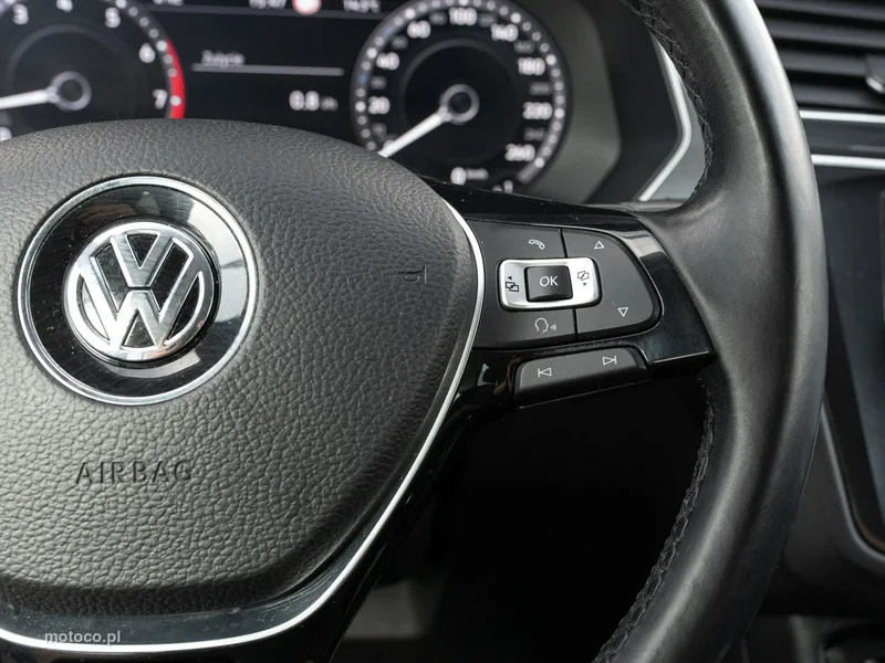 Volkswagen Tiguan AD 14