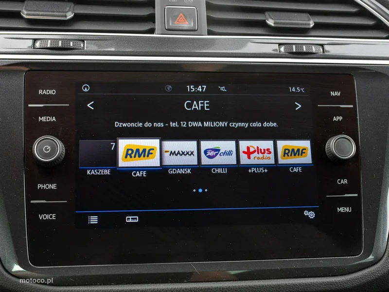 Volkswagen Tiguan AD 17