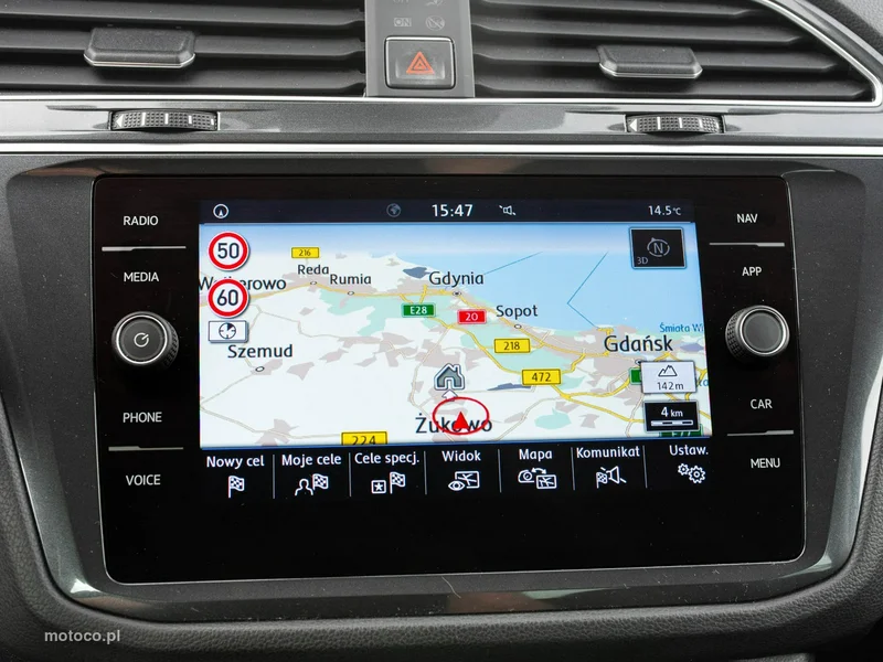 Volkswagen Tiguan AD 20