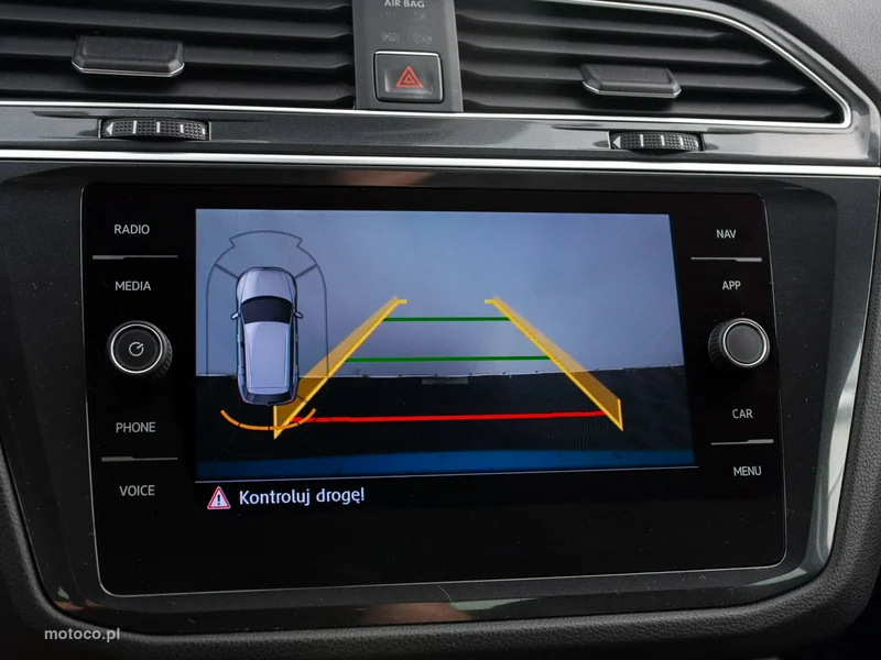 Volkswagen Tiguan AD 25