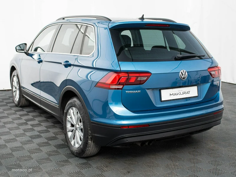 Volkswagen Tiguan AD 4