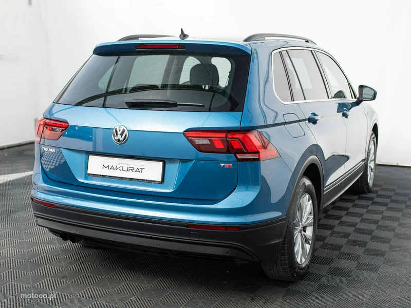 Volkswagen Tiguan AD 5