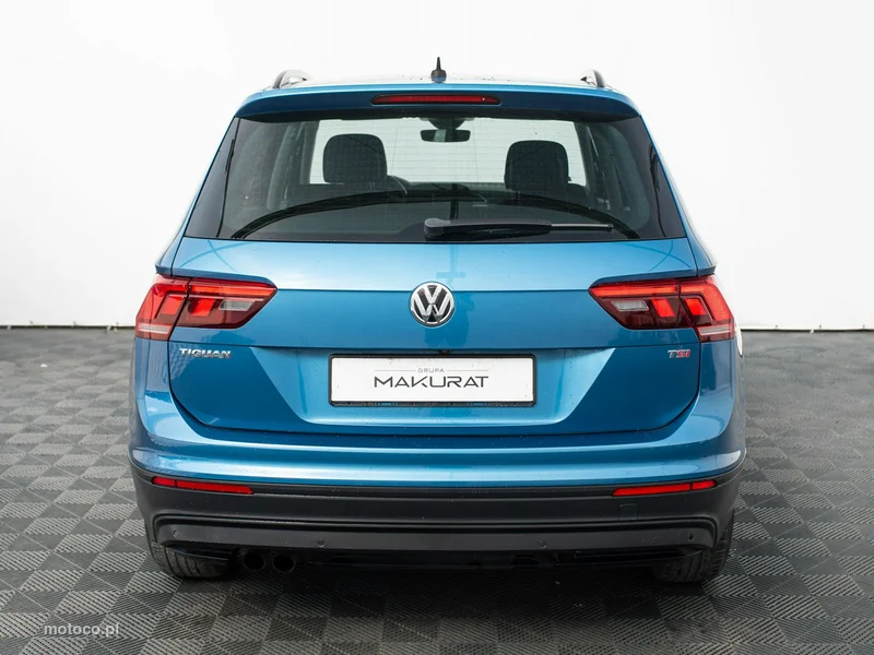 Volkswagen Tiguan AD 8