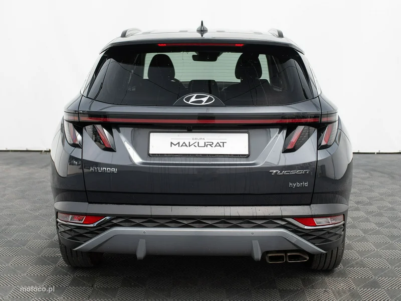 Hyundai TUCSON 8