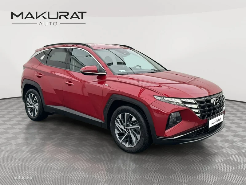 Hyundai TUCSON 2