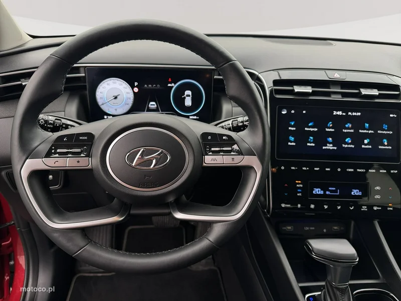 Hyundai TUCSON 14