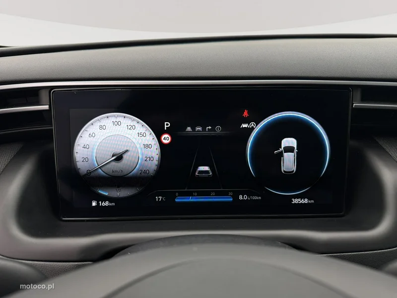 Hyundai TUCSON 16