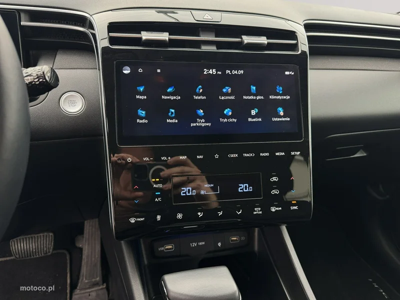 Hyundai TUCSON 17