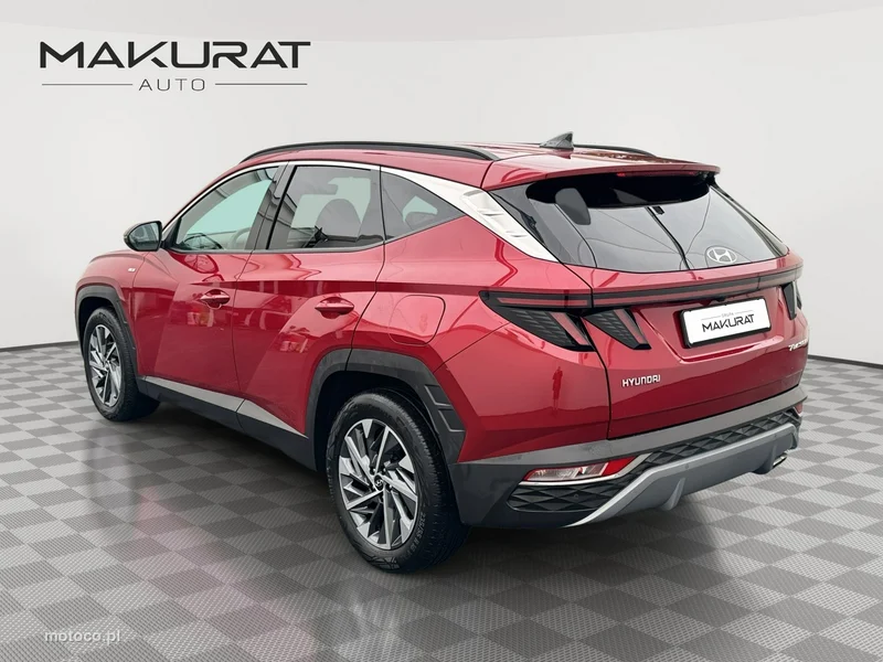 Hyundai TUCSON 3