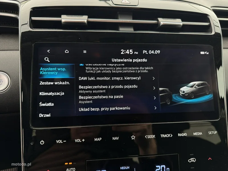 Hyundai TUCSON 21