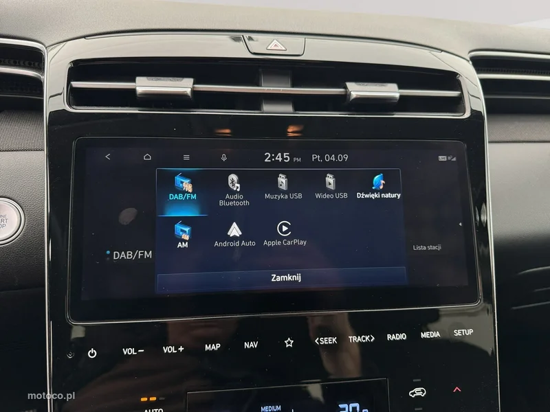 Hyundai TUCSON 22
