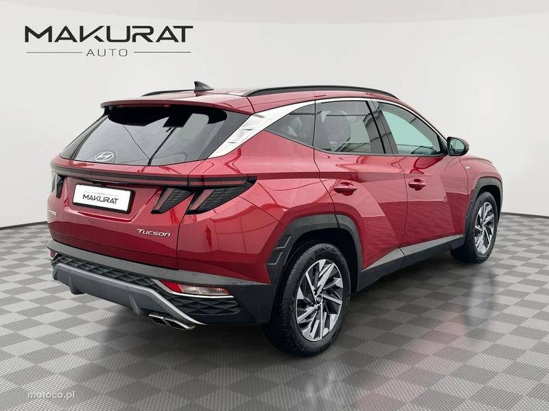 Hyundai TUCSON 4