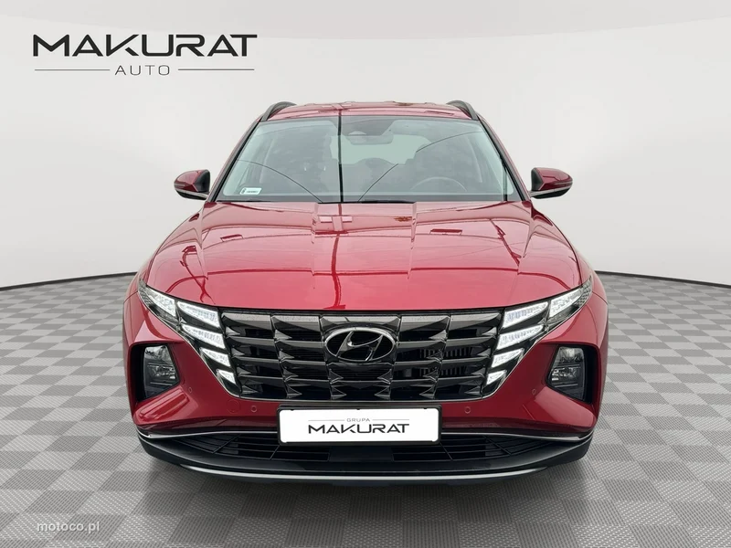 Hyundai TUCSON 5