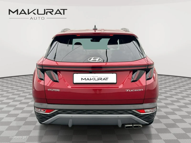 Hyundai TUCSON 6