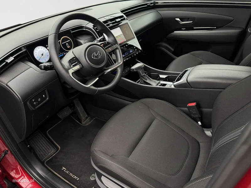 Hyundai TUCSON 7
