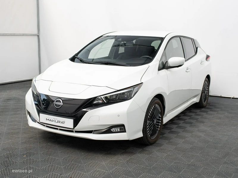 Nissan Leaf 2