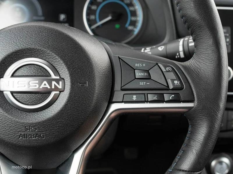 Nissan Leaf 14