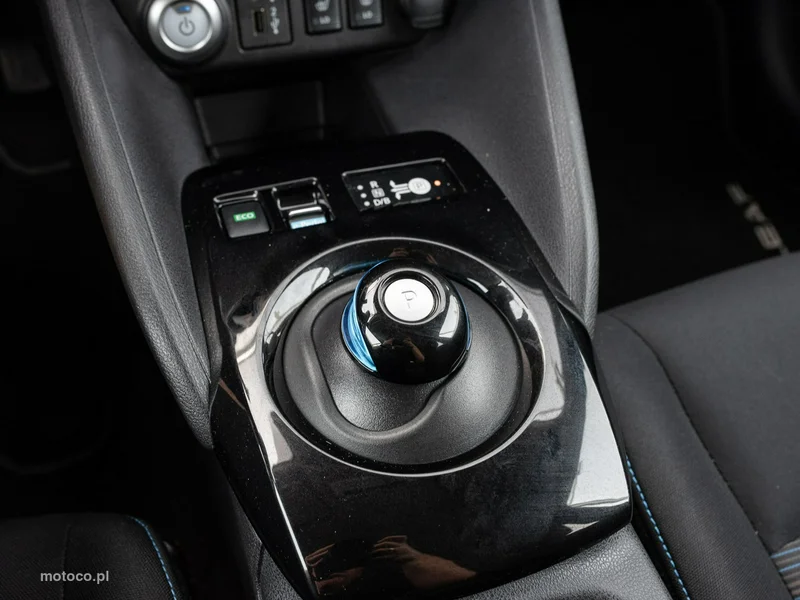 Nissan Leaf 15