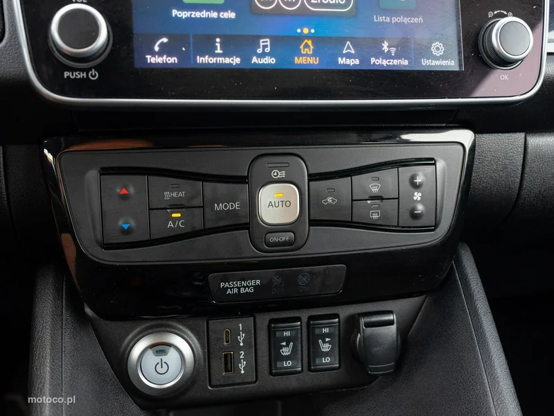 Nissan Leaf 16
