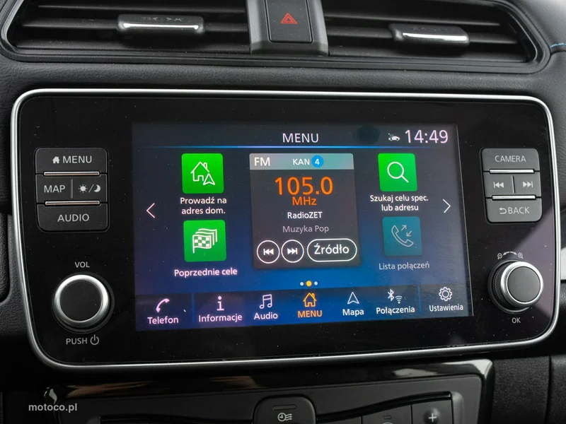 Nissan Leaf 17