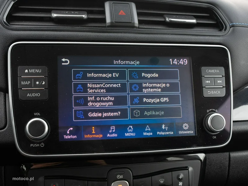 Nissan Leaf 19