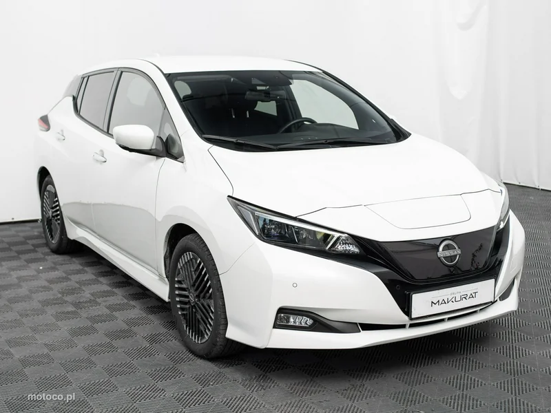 Nissan Leaf 3