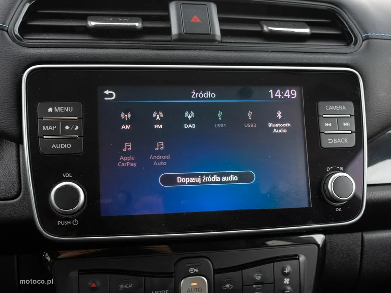 Nissan Leaf 21