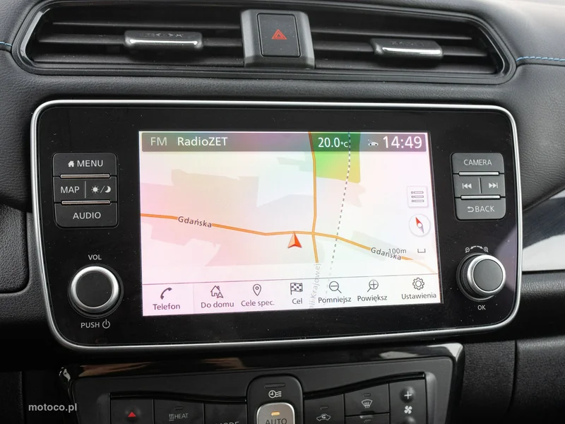 Nissan Leaf 22