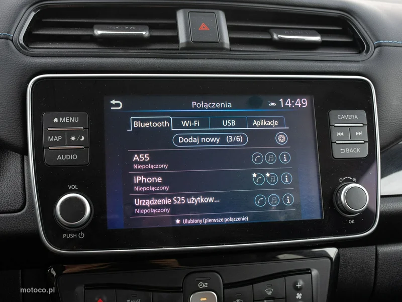 Nissan Leaf 23