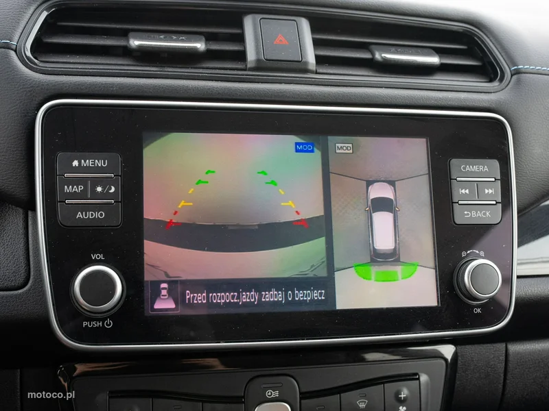 Nissan Leaf 24