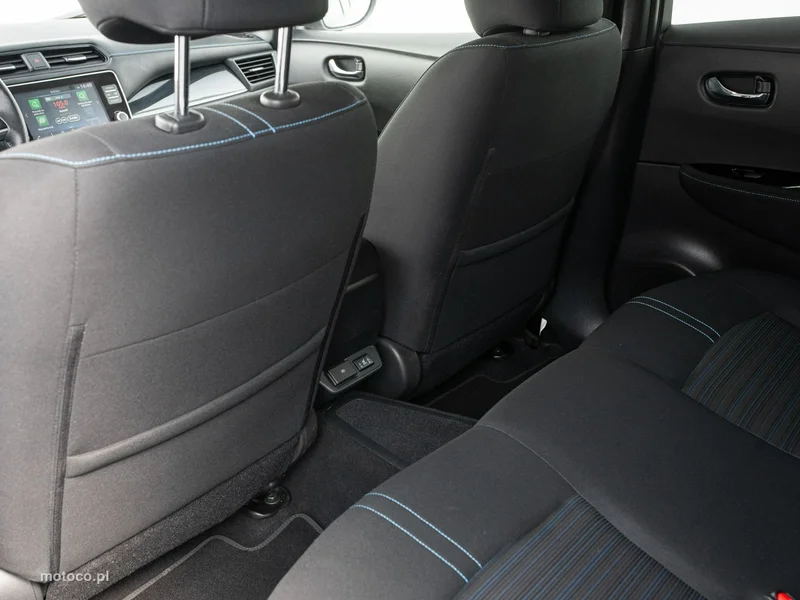 Nissan Leaf 26