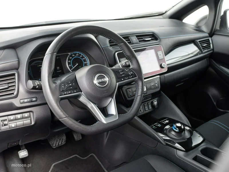 Nissan Leaf 6
