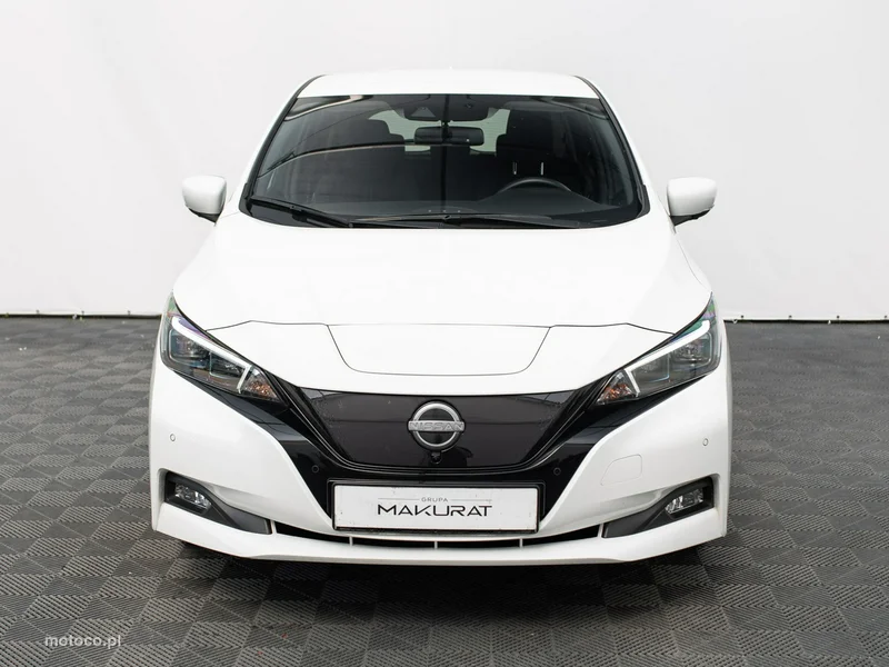 Nissan Leaf 7