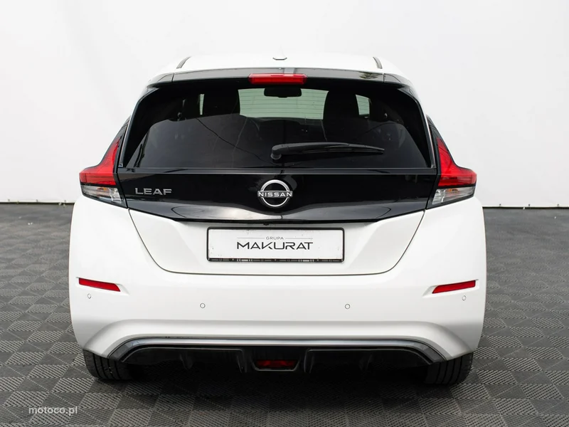 Nissan Leaf 8