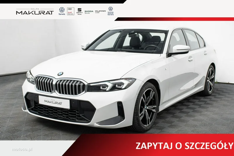 BMW Seria 3 G20 318