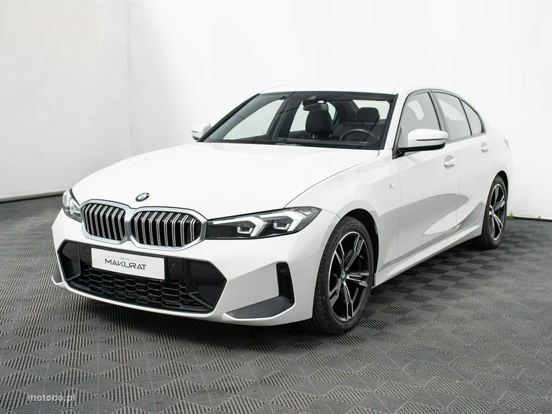 BMW Seria 3 G20 318 2