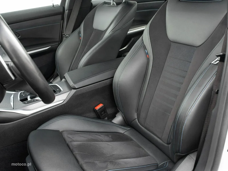 BMW Seria 3 G20 318 11