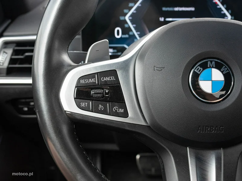 BMW Seria 3 G20 318 13
