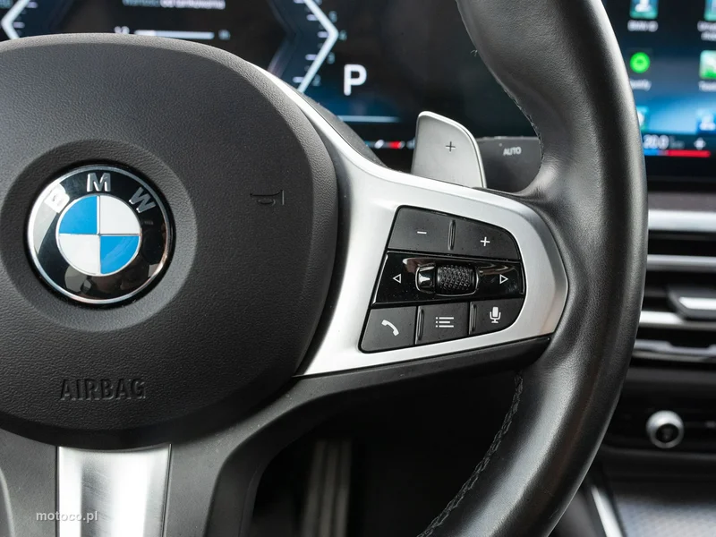 BMW Seria 3 G20 318 14