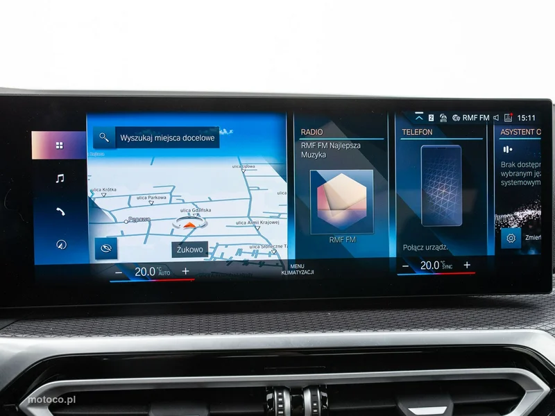BMW Seria 3 G20 318 16