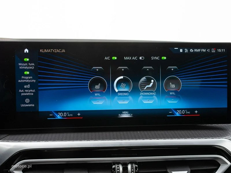 BMW Seria 3 G20 318 17